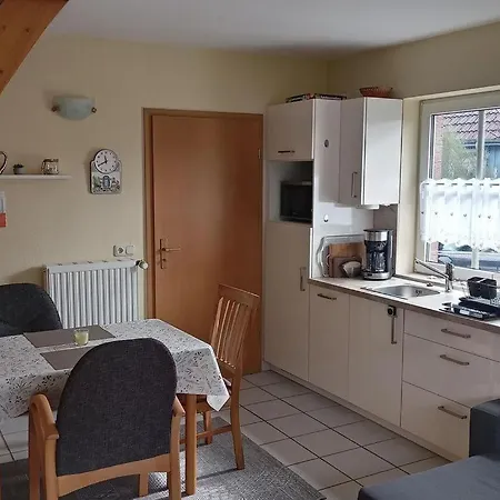 Holiday home Seesternchen Aurich-tannenhausen *