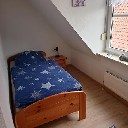 Seesternchen Aurich-tannenhausen Holiday home Aurich