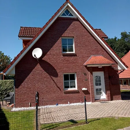 Holiday home Seesternchen Aurich-tannenhausen *