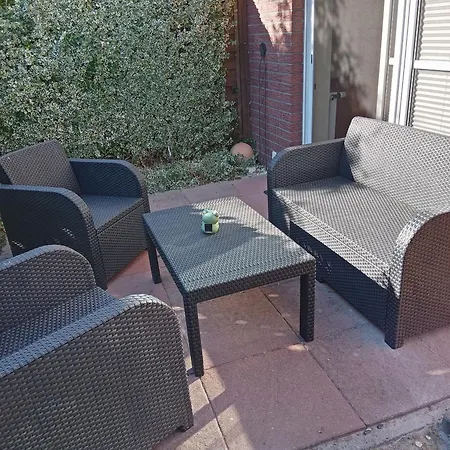 Seesternchen Aurich-tannenhausen Holiday home *