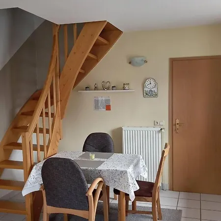 Holiday home Seesternchen Aurich-tannenhausen *