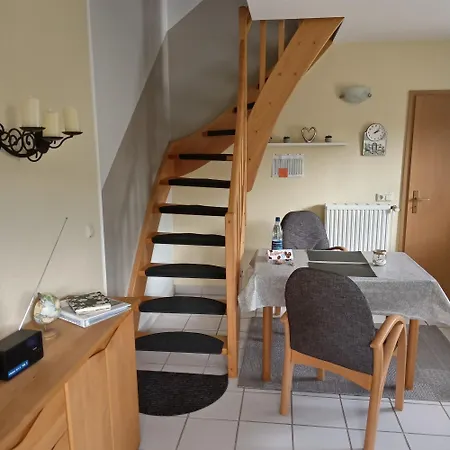 Holiday home Seesternchen Aurich-tannenhausen Aurich