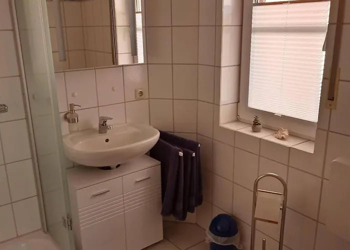 Seesternchen Aurich-tannenhausen 度假居 奥利希