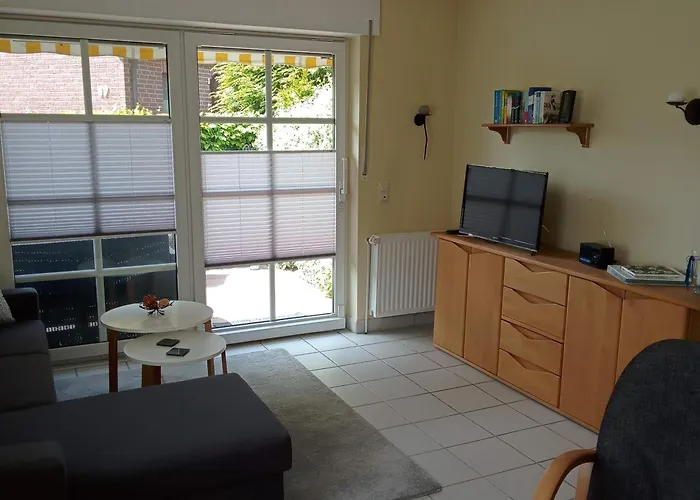 度假居 Seesternchen Aurich-tannenhausen *